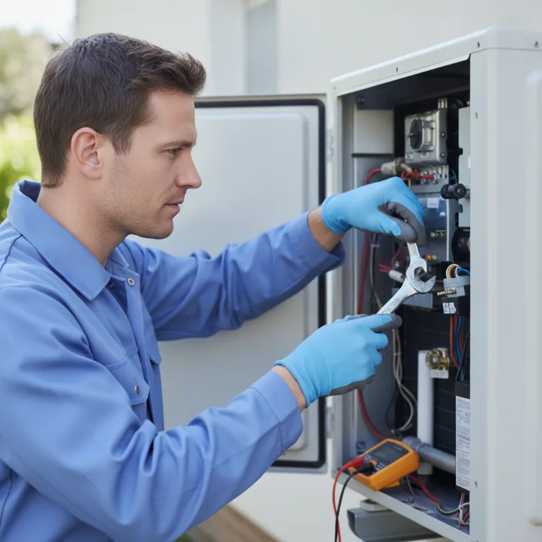 Wärmepumpen Reparatur Wallisellen